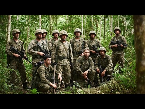 Видео: Американцы Ужаснули Японцев в Джунглях Гуадалканала — Переломный Момент Второй Мировой#ВтораяМировая