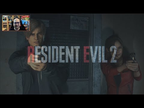 Видео: УЖАСЪТ СЕ ЗАВРЪЩА | Resident Evil 2 | #1