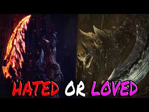 Видео: ЛУЧШИЙ подвид в Monster Hunter!!