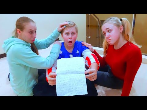 Видео: МАЛЯВКА УЗНАЛ ЧТО ЕГО УСЫНОВИЛИ 15 ЛЕТ НАЗАД!!