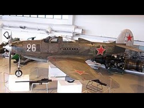 Видео: Его называли худшим американским истребителем — пока P-39 не одержал более 2400 побед