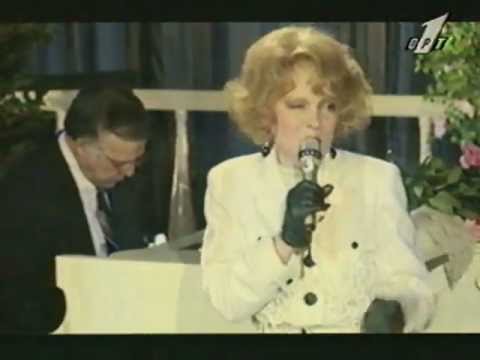 Видео: Людмила Гурченко - Ещё не раз вы вспомните меня...