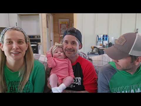 Видео: Crockers в Южном Техасе!