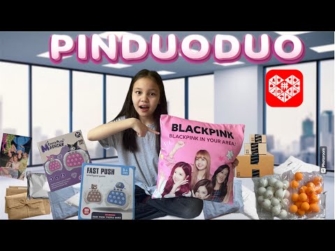 Видео: PINDUODUO распаковка📦 2-ші заказ | таң қалдыратын заттар #саниявлог #pinduoduo
