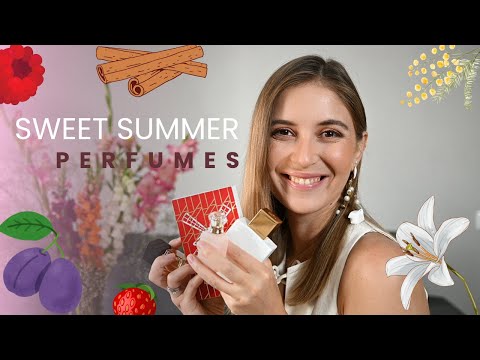 Видео: 🍓ТОП 8 ПАРФУМІВ - ЯГОДИ, ПРЯНОЩІ, МУКУСИ