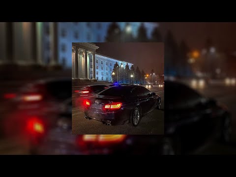 Видео: Jamik - Этой ночью [Slowed + Reverb]