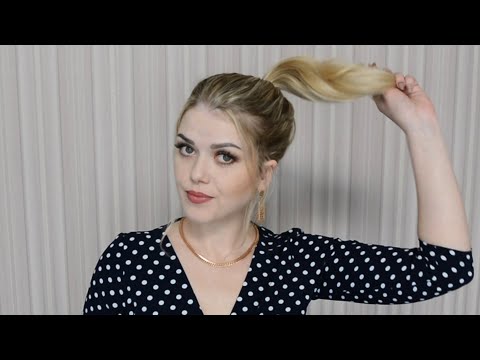 Видео: 5 САМЫХ ЛЕГКИХ ПУЧКОВ НА РЕДКИЕ И ТОНКИЕ ВОЛОСЫ. 5 LIGHTEST BUNS FOR RARE HAIR.