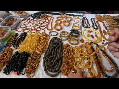 Видео: Литовское золото. 