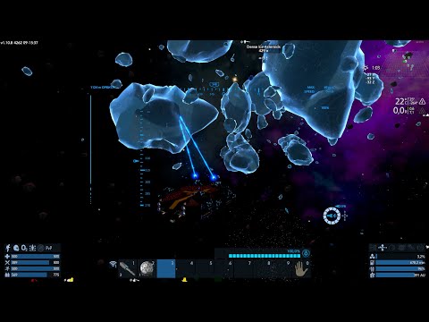 Видео: [11]Empyrion GS (RE)/ Под пивасик. Буры льда и охладитель. Разваливаем дронов, исследования. Найс МС