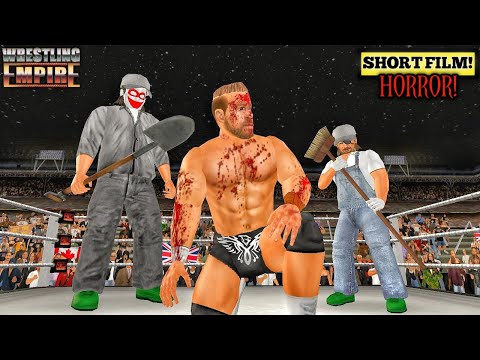 Видео: УБОРЩИК! Короткометражный фильм в Wrestling Empire!
