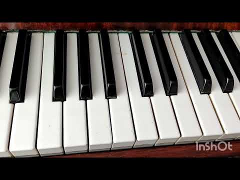 Видео: Видеоурок по сольфеджио 1 класс. Гамма Фа мажор.