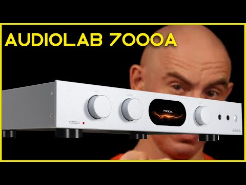 Видео: Audiolab 7000A с акустикой Sonus Faber Lumina 2 обзор тест звука