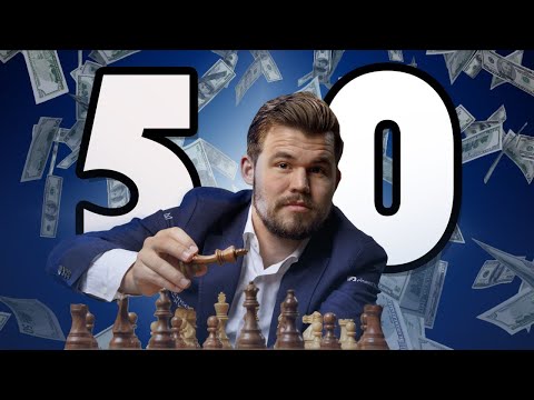 Видео: 50 фактов о МАГНУСЕ КАРЛСЕНЕ