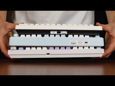 Видео: ЛУЧШИЕ бюджетные КЛАВИАТУРЫ 2024 года!