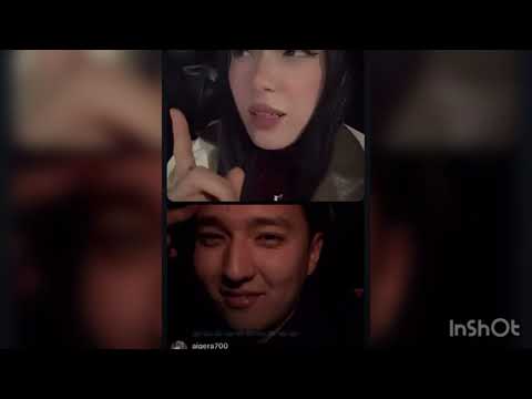 Видео: Заринаны ұнатқан Өзбек жігіт кім?😱😍😍#qoslike #rek #кослайкбугингиэфир #qoslikeпрямойэфир 