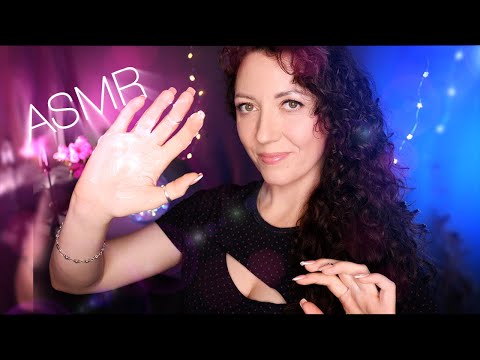 Видео: АСМР ОЧЕНЬ БЛИЗКИЙ МАССАЖ ЛИЦА / ЗВУКИ РУК/ЗВУКИ КРЕМА/ ASMR UP CLOSE FACE MASSAGE/ HAND SOUNDS