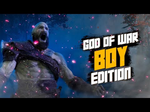 Видео: Проходим God of War на харде. Часть 3. Общаемся в чате и рофлим #godofwar