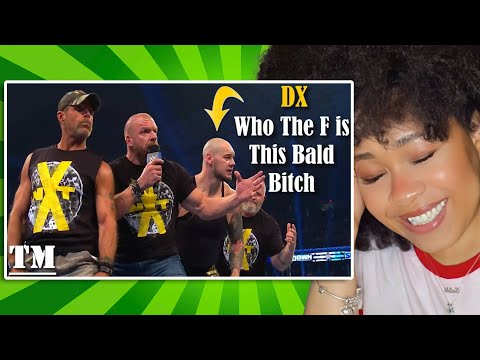 Видео: Реакция WWE | Самые жестокие моменты WWE DX