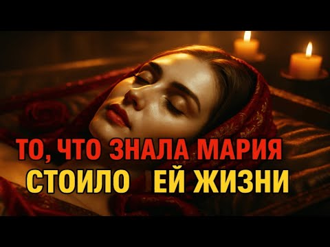 Видео: СЕНСАЦИЯ! Такой смерти Марии Магдалины вы НЕ знали. Тайны Ватикана РАСКРЫТЫ