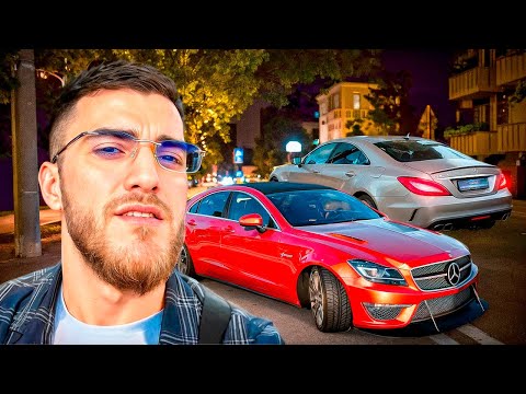 Видео: ШУМ НА ДВУХ ЦЛСАХ ПО ВАРШАВЕ !😈 | РЕНАТКО В ШОКЕ С ВЫХЛОПА ЦЛС