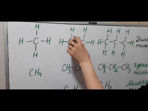 Видео: Органик томьёо