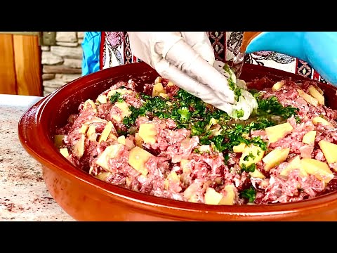 Видео: МАЛО КТО ЗНАЕТ ЭТОТ СПОСОБ/ ОБЕД ЗА 5 МИН/САМЫЙ НЕЖНЫЙ ЛЕНИВЫЙ ЧУДУ С МЯСОМ И КАРТОШКОЙ ОТ ЭЛИНЫ