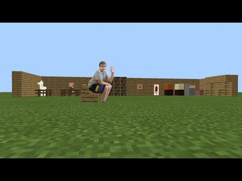 Видео: ВЕЩИ,КОТОРЫЕ ТЫ НЕ СМОЖЕШЬ РАЗВИДЕТЬ В МАЙНКРАФТЕ! СЕКРЕТЫ MINECRAFT!(ПЕРВОЕ ВИДЕО ПО MINECRAFT)