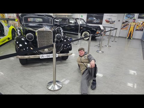 Видео: Ламба из "Бригады", Феррари, Штирлиц. Сочи. Сириус