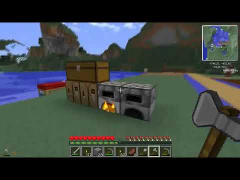 Видео: ЛЗГ - Minecraft - Золото - #3 - Шахта