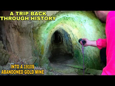 Видео: СВЯТОЙ ГРААЛЬ ПОТЕРЯННЫХ ЗОЛОТЫХ РУДНИКОВ