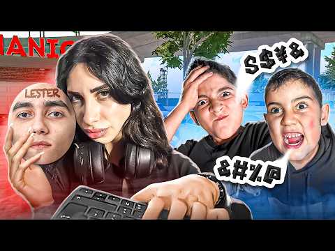 Видео: ОНИ НЕ ЗНАЛИ ЧТО ЭТО ЛЕСТЕР! ТРОЛЛИНГ БРАТЬЕВ в Car parking multiplayer