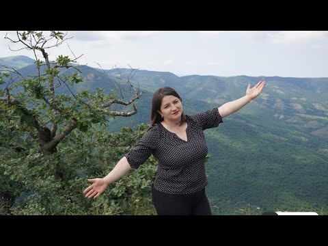 Видео: Այստեղից《ԱՄԲՈՂՋ ԱՇԽԱՐՀՆ》Է Երևում - Քարի Գլուխ - Ղուզանի Քար - Շամշադինի Համը - Шамшадин