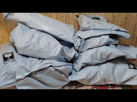 Видео: Огромная распаковка с #temu #распаковкаиобзор #распаковкапосылок #посылки_из_китая
