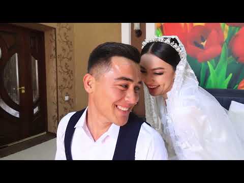 Видео: Бақытжан & Мадина | Никох Туй | Кенимех