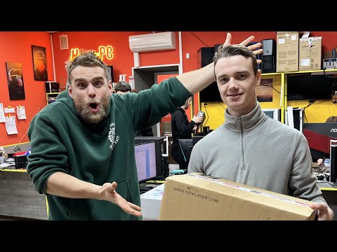 Видео: Что произошло с HappyPC Питер?! Такого я не ожидал! 🤯