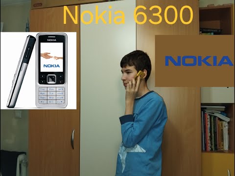 Видео: Иван си купува Nokia 6300
