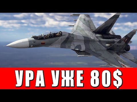 Видео: УРА 80 ДОЛЛАРОВ ЗА ПРЕМ ПАКЕТЫ / СЕГОДНЯ ЖЕ СНОВА СЕРВЕРА УПАДУТ? / WAR THUNDER