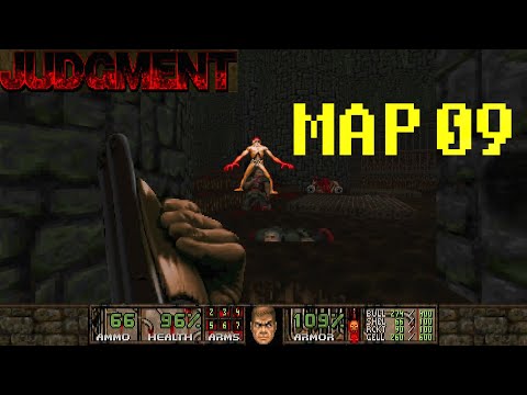 Видео: Judgment wad (2021) - map09 Hanging Death  (100%) / прохождение