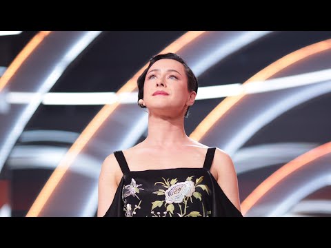 Видео: Puccini “Un bel di vedremo” Ирина Мулярчик «Большая Опера» 1й выпуск 7 сезона