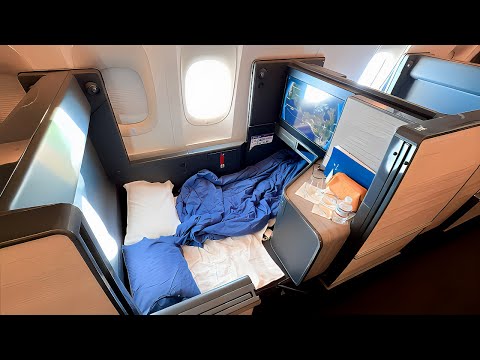 Видео: Обзор полета ANA Business Class "THE ROOM" 777-300ER | Токио — Нью-Йорк (видео 4K)
