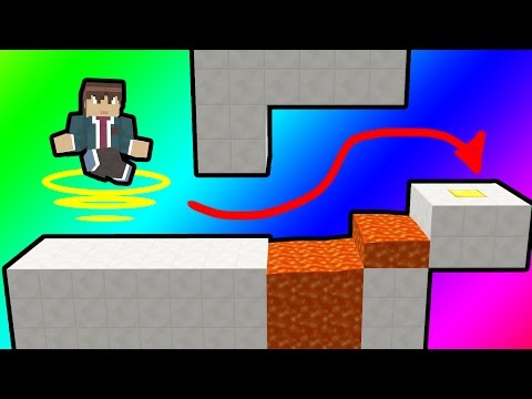 Видео: ЛЕВИТАЦИЯ в МАЙНКРАФТ!