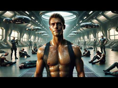 Видео: Инструктор кричал: «Тренируйся, пока не сломаешься» — человек продолжал идти, а машины умоляли.