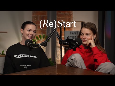 Видео: (Re)Start | Ксюша Минаева о депрессии, альбоме «Дискошар» и работе с Бастой
