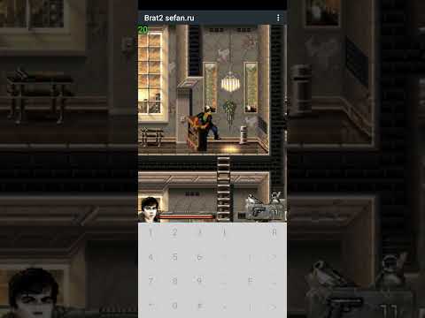 Видео: Брат-2, данила возвращается на эмуляторе Java!