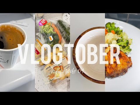 Видео: Vlogtober, эпизод 1 || Кулинария || Медленные дни || Домосед || Южноафриканский ютубер