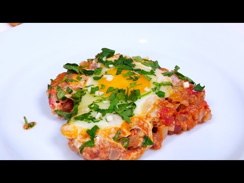 Видео: Рецепт Чирбули по - грузински (ჩირბული). Так яичницу Вы ещё не готовили!