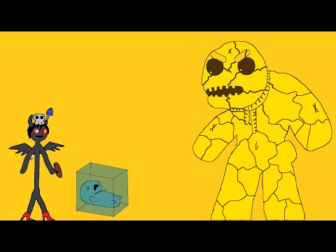 Видео: Азазель вернулся в Грид | Прохождение Изека с нуля с модом Финд Фолио - №53