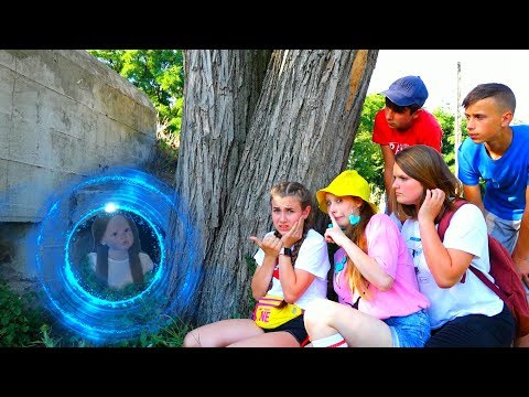 Видео: РАЗГАДАЛИ ТАЙНУ ПРО МАЛЕНЬКУЮ ДЕВОЧКУ!!!