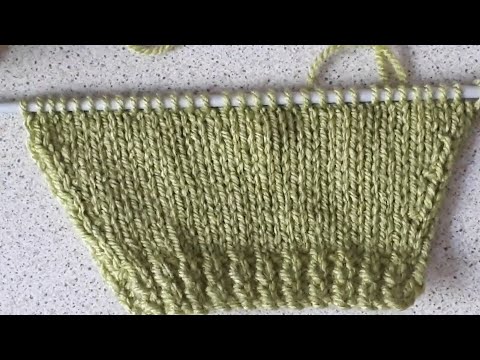Видео: 2 разных способа увеличения количества петель для рукавов, советы по вязанию от Шейлы