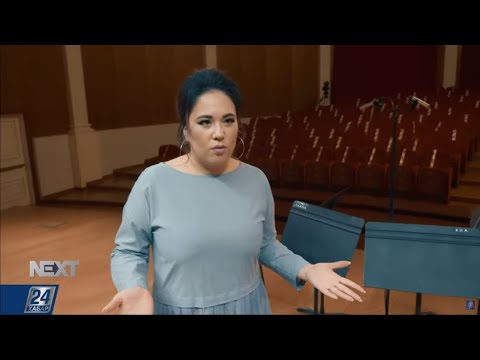 Видео: Ведущая солистка «Астана Опера» Салтанат Ахметова | NEXT